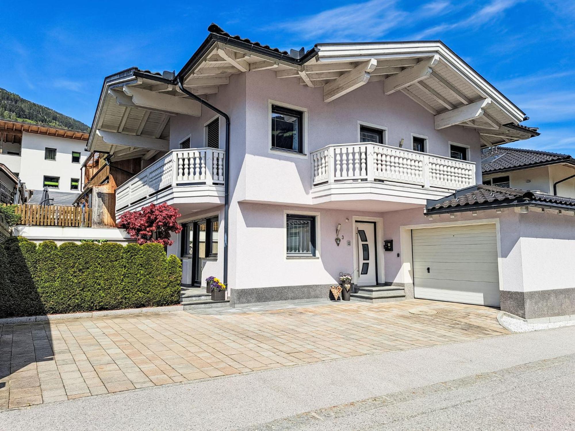 Apartment Regina By Interhome Aschau Im Zillertal Exterior photo